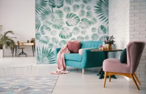 transform your home with wallpaper