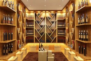 Building a Wine Cellar for Your Liquor Store