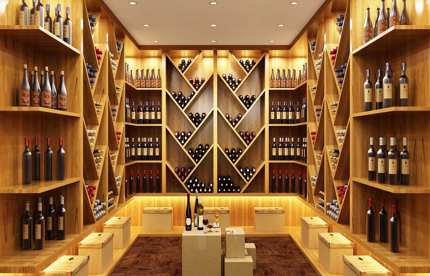 Building a Wine Cellar for Your Liquor Store