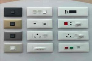 Modular switches