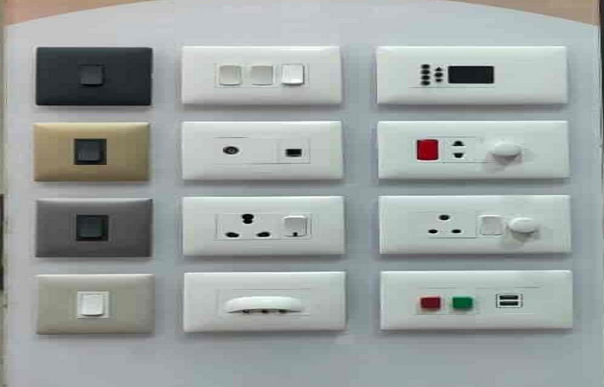 Modular switches