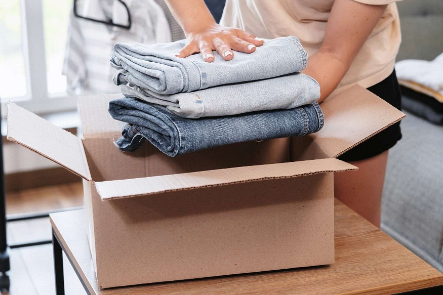 Packing for a Move