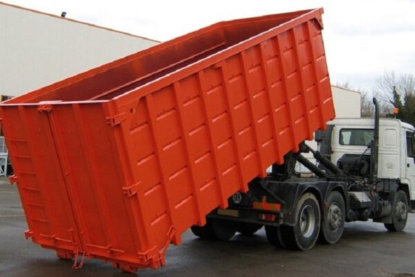 dumpster rental nj