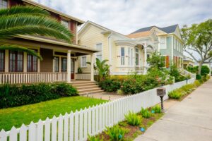 Jamestown Estate Homes