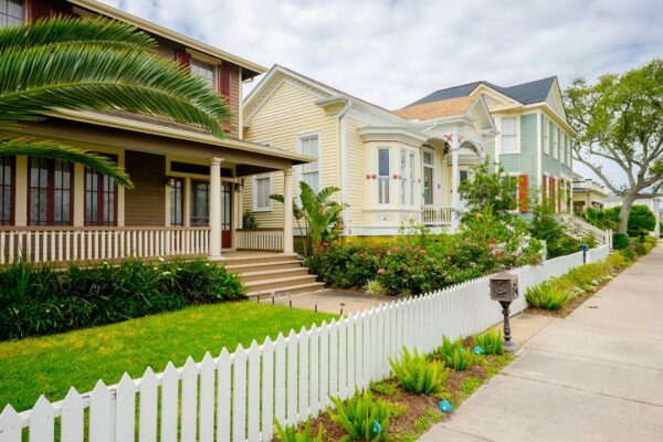Jamestown Estate Homes