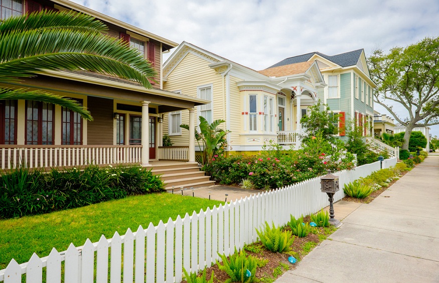 Jamestown Estate Homes