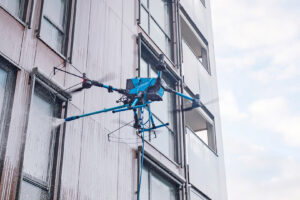 Drone Cleaning Service
