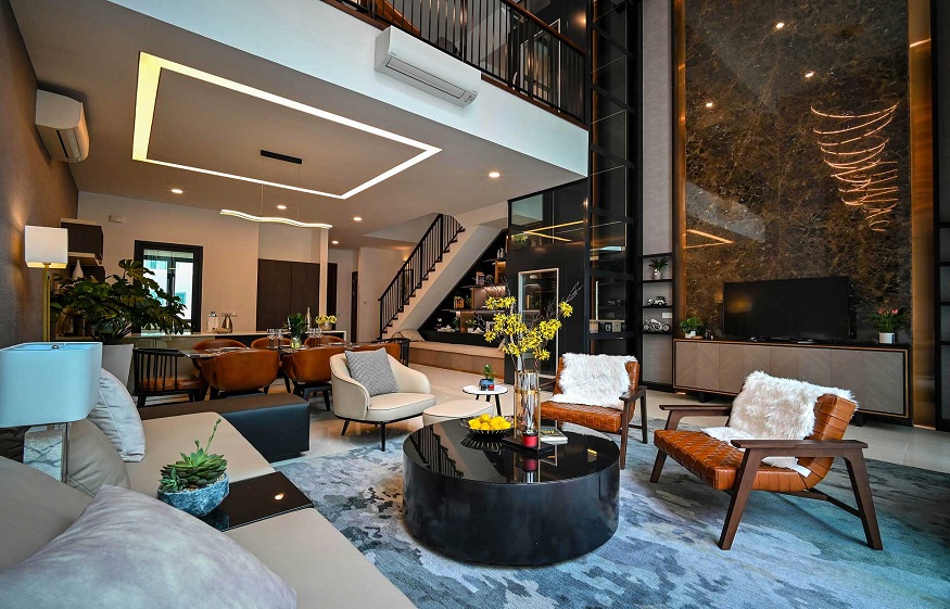 interior design firms in Dubai